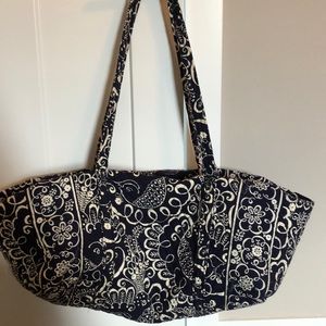 Vera Bradley large travel duffel!